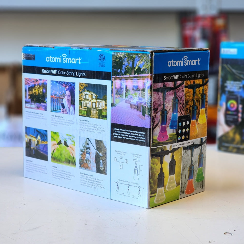 36ft Led Lights 36ft Led Lights